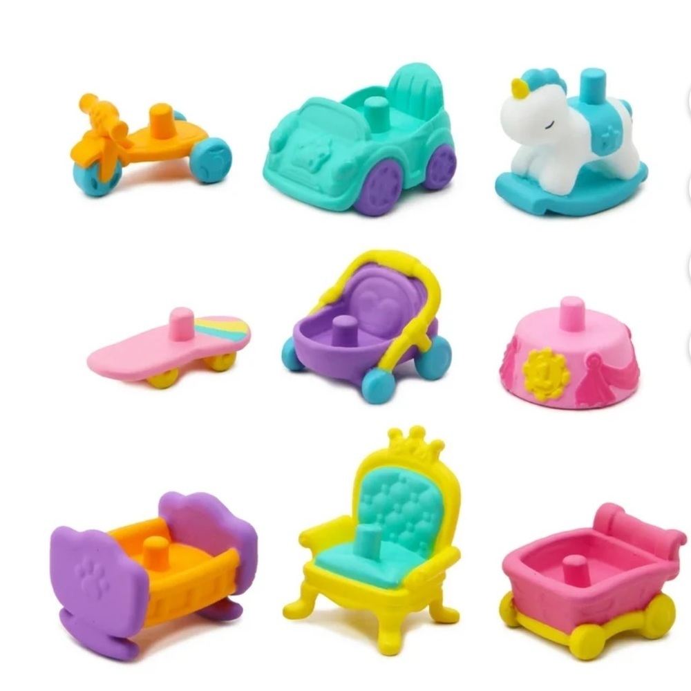 1- Insta poodles mystery mini’s, sealed. - Picture 8 of 10